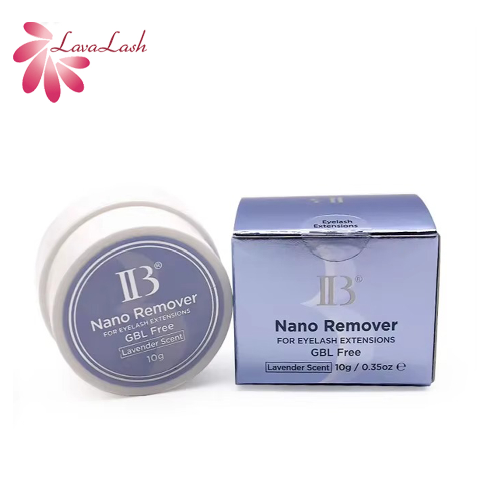 Eyelash Extension No 10 - Korea Original IB NANO REMOVER For