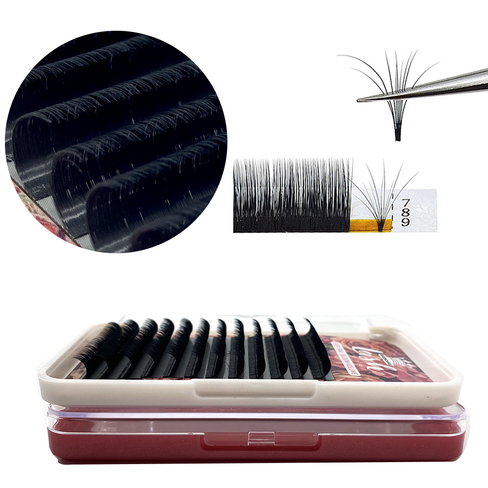MASSCAKU Easy Fanning Volume M - Lash Fan Volume avaliação e preço