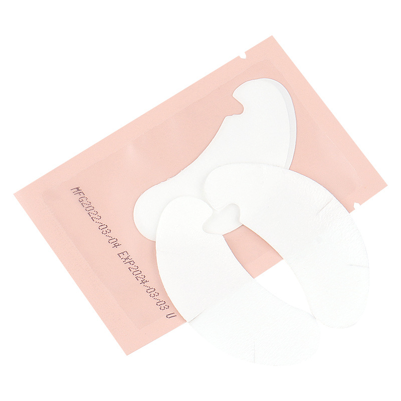 20/50/100Pairs Eyelash Under E - Under Eye Gel avaliação e preço