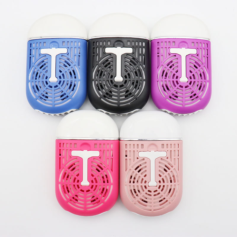 Mini USB Charging Eyelash Fan  - Eyelash Extension Fan avaliação e preço