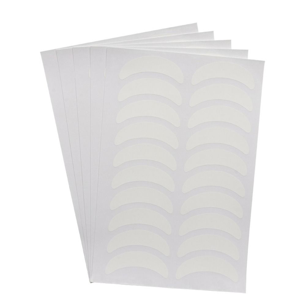 100Pcs/set Salon Eyelash Exten - Under Eye Gel avaliação e preço