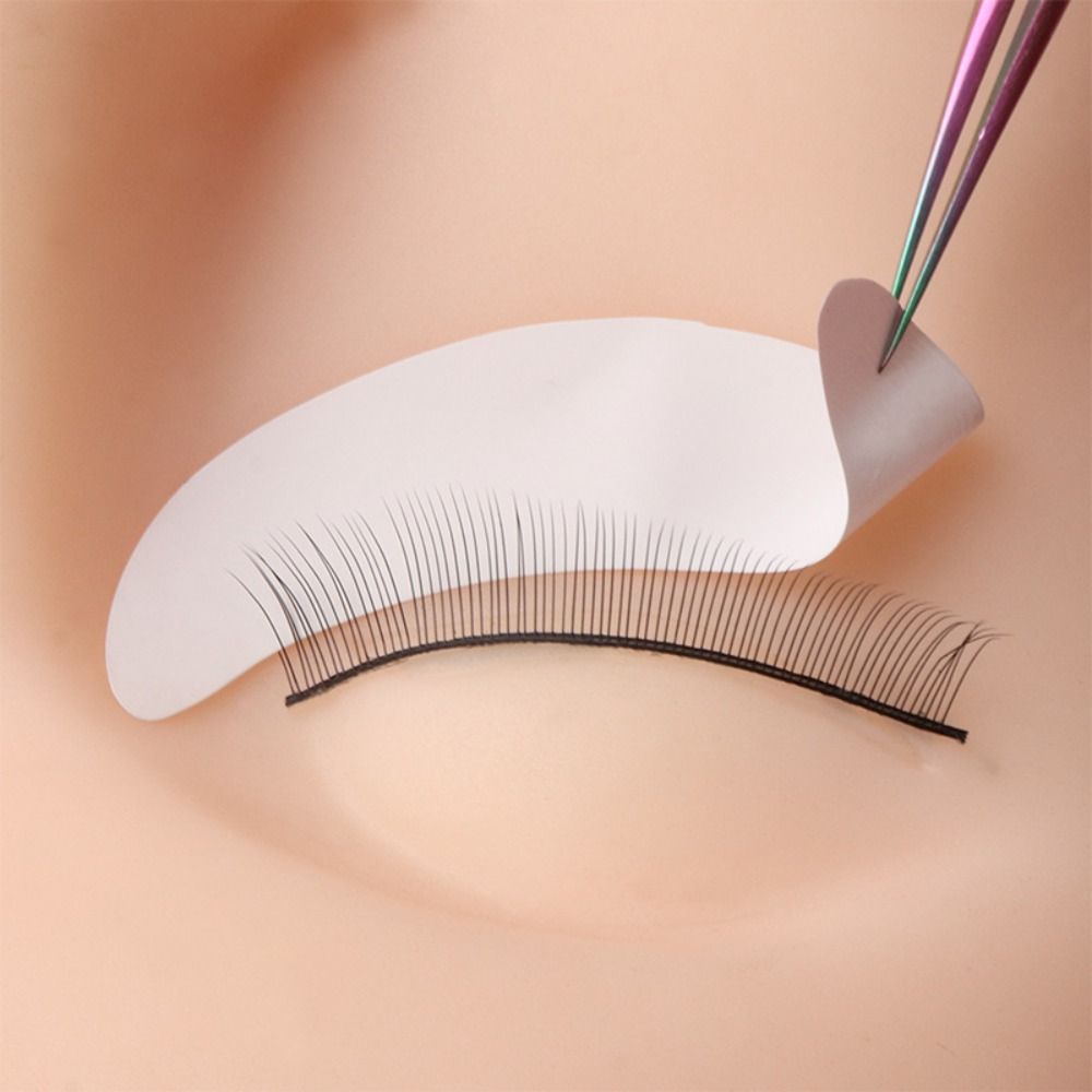 100Pcs/set Salon Eyelash Exten - Under Eye Gel avaliação e preço