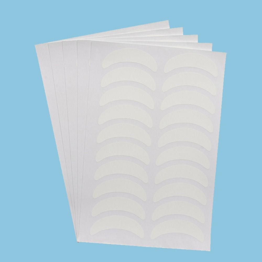 100Pcs/set Salon Eyelash Exten - Under Eye Gel avaliação e preço
