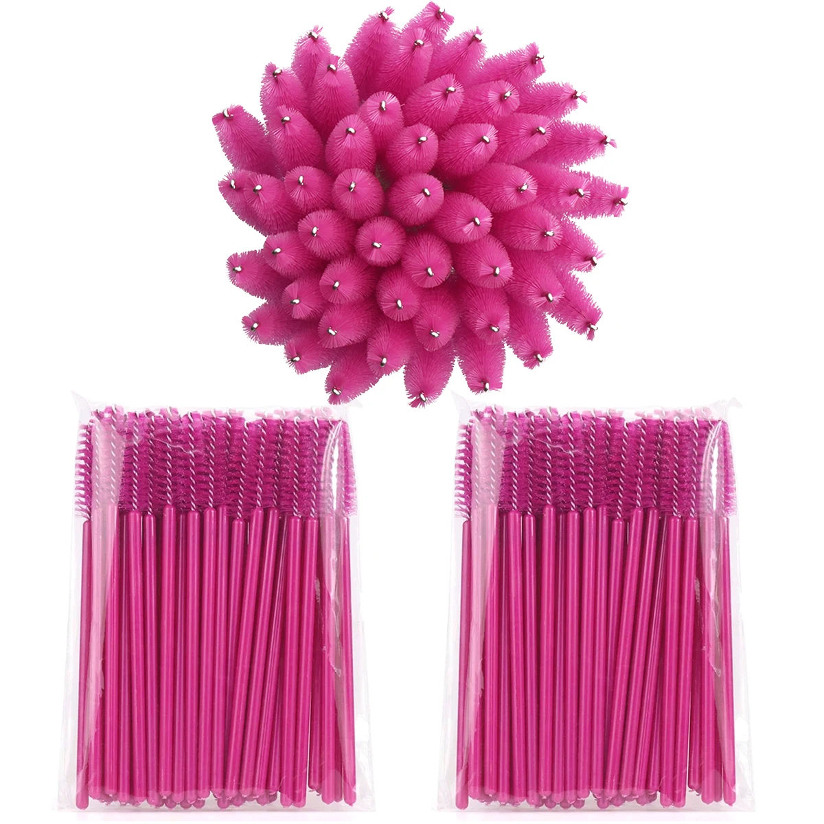 100pcs For Eyelash Extension M - Eyelash Extension Options avaliação e preço