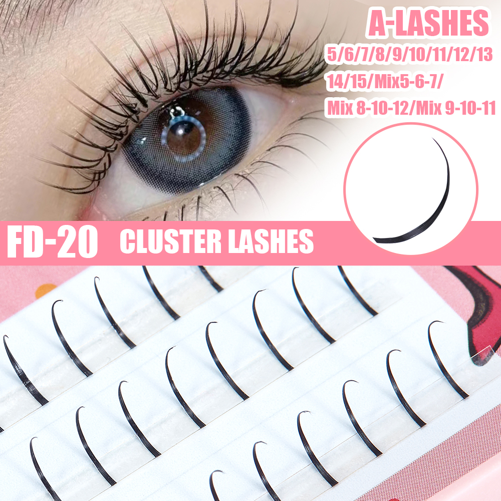 Yelix Natural Soft Individual  - Eyelash Extension C Curl avaliação e preço