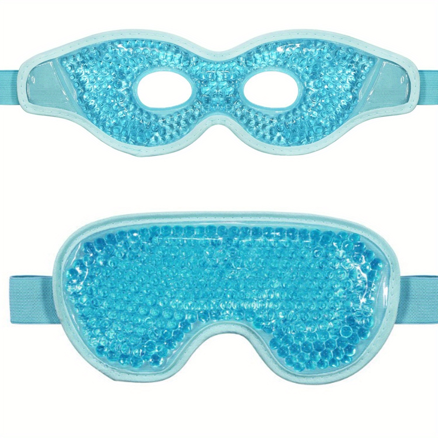 2Pcs/Set Gel Eye Mask Cooling  - Under Eye Gel avaliação e preço