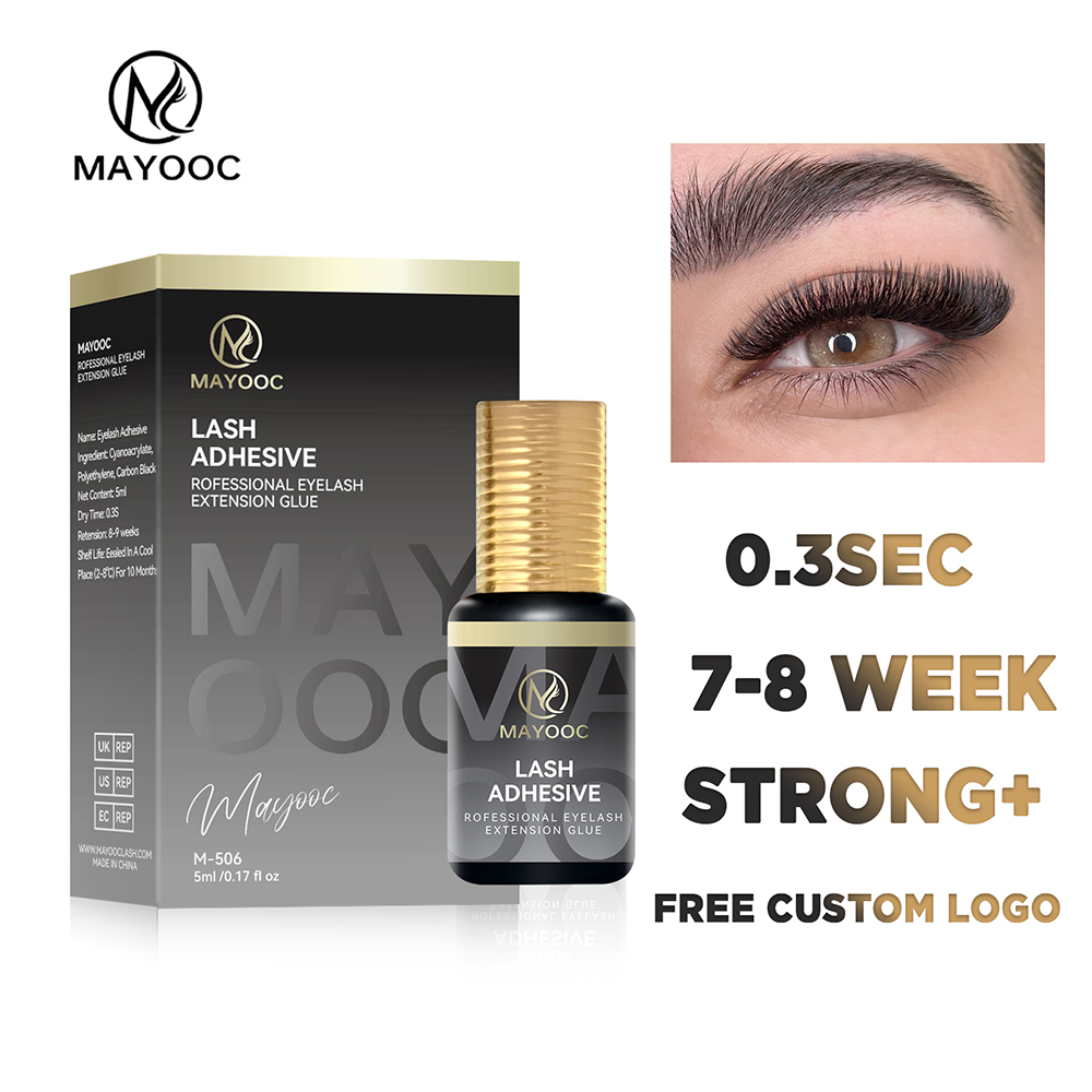 MAYOOC 0.3 Sec Eyelash Extensi - Eyelash Extension Uv Glue avaliação e preço