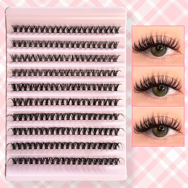 Individual Lashes Eyelash tuft - Eyelash Extension Options avaliação e preço