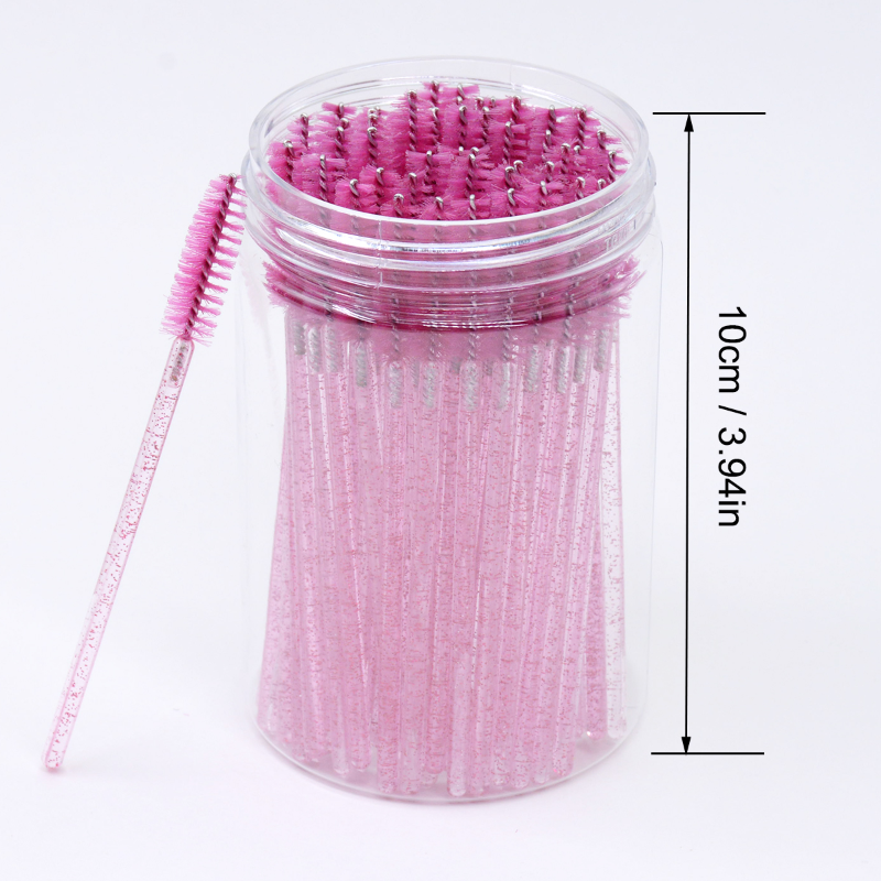 Wholesale 50Pcs/Bottle Disposa - Eyelash Extension Options avaliação e preço