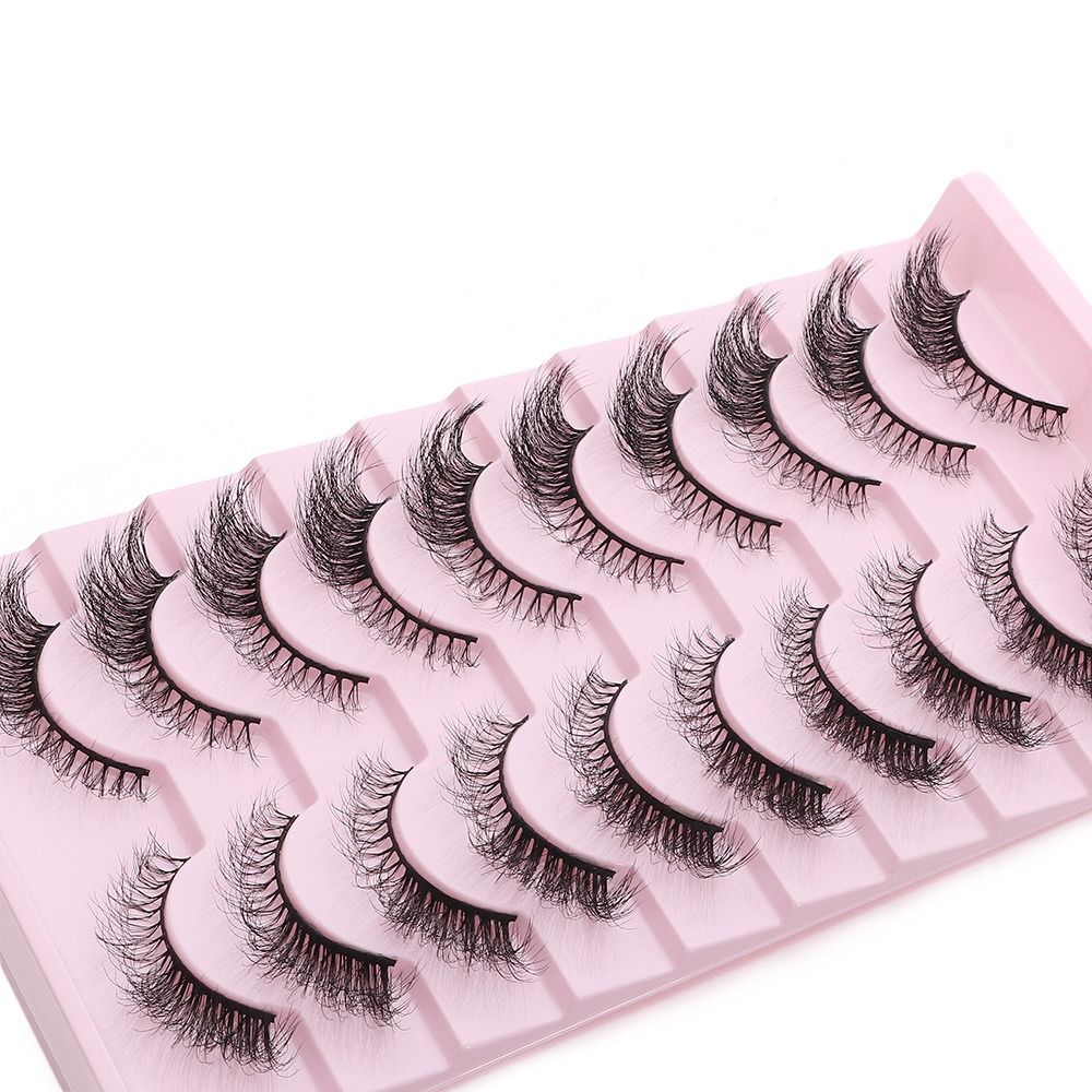 Women's Beauty 3D Volume Faux  - Eyelash Extension Volume Cat Eye avaliação e preço