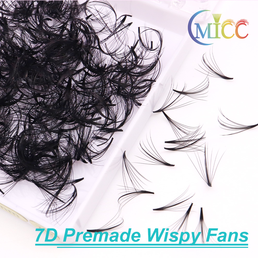Cmicc 5D/7D Pointy Base Wispy  - Lash Fan Volume avaliação e preço