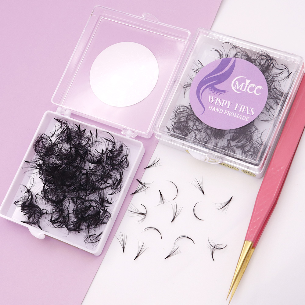 Cmicc 5D/7D Pointy Base Wispy  - Lash Fan Volume avaliação e preço