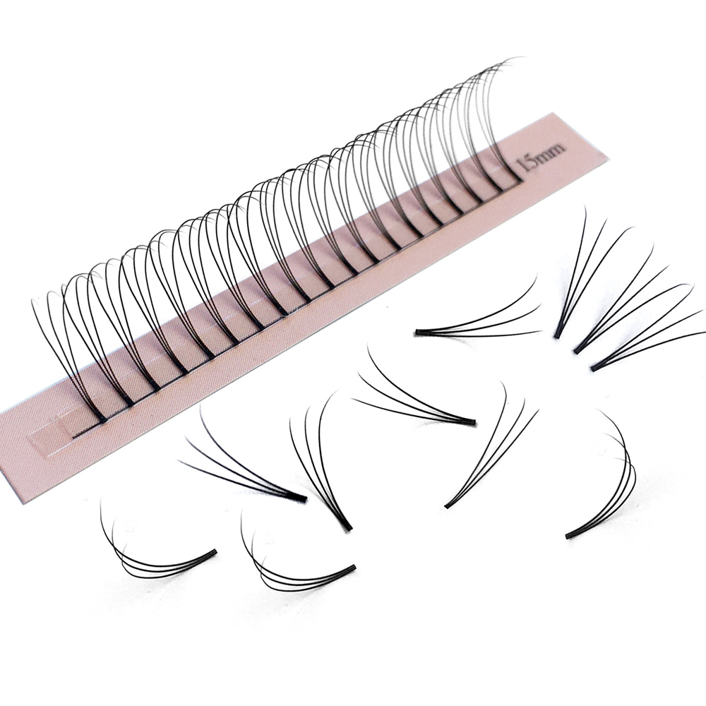 Goddess 3D Premade Fan Eyelash - Lash Fan Volume avaliação e preço