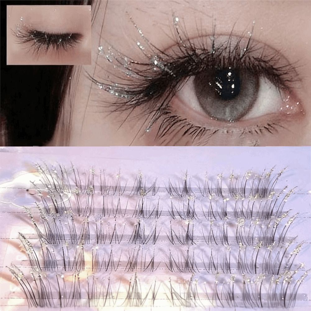 Shining Rhinestone Individual  - Eyelash Extension Options avaliação e preço