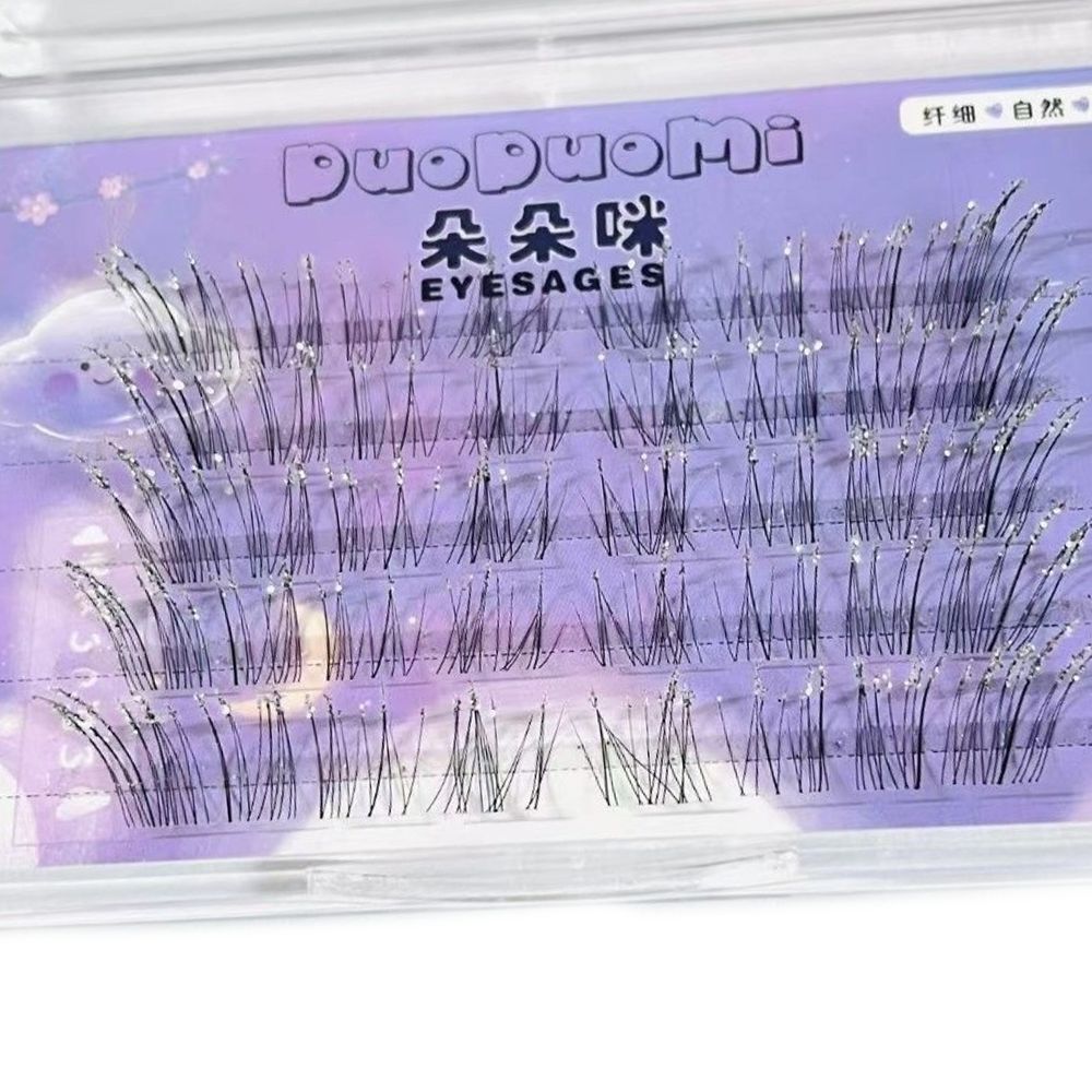 Shining Rhinestone Individual  - Eyelash Extension Options avaliação e preço