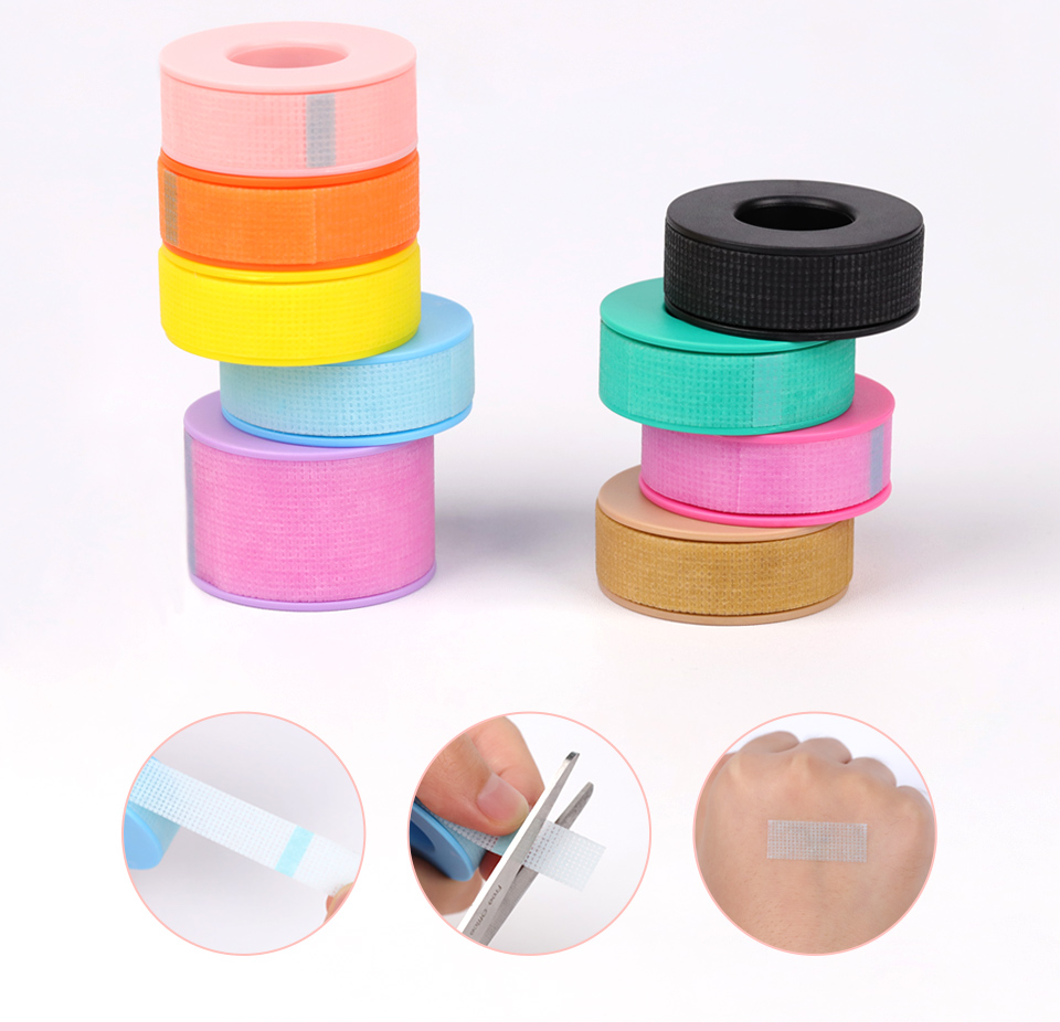1/5 Pcs Non-Woven Silicone Gel - Under Eye Gel avaliação e preço
