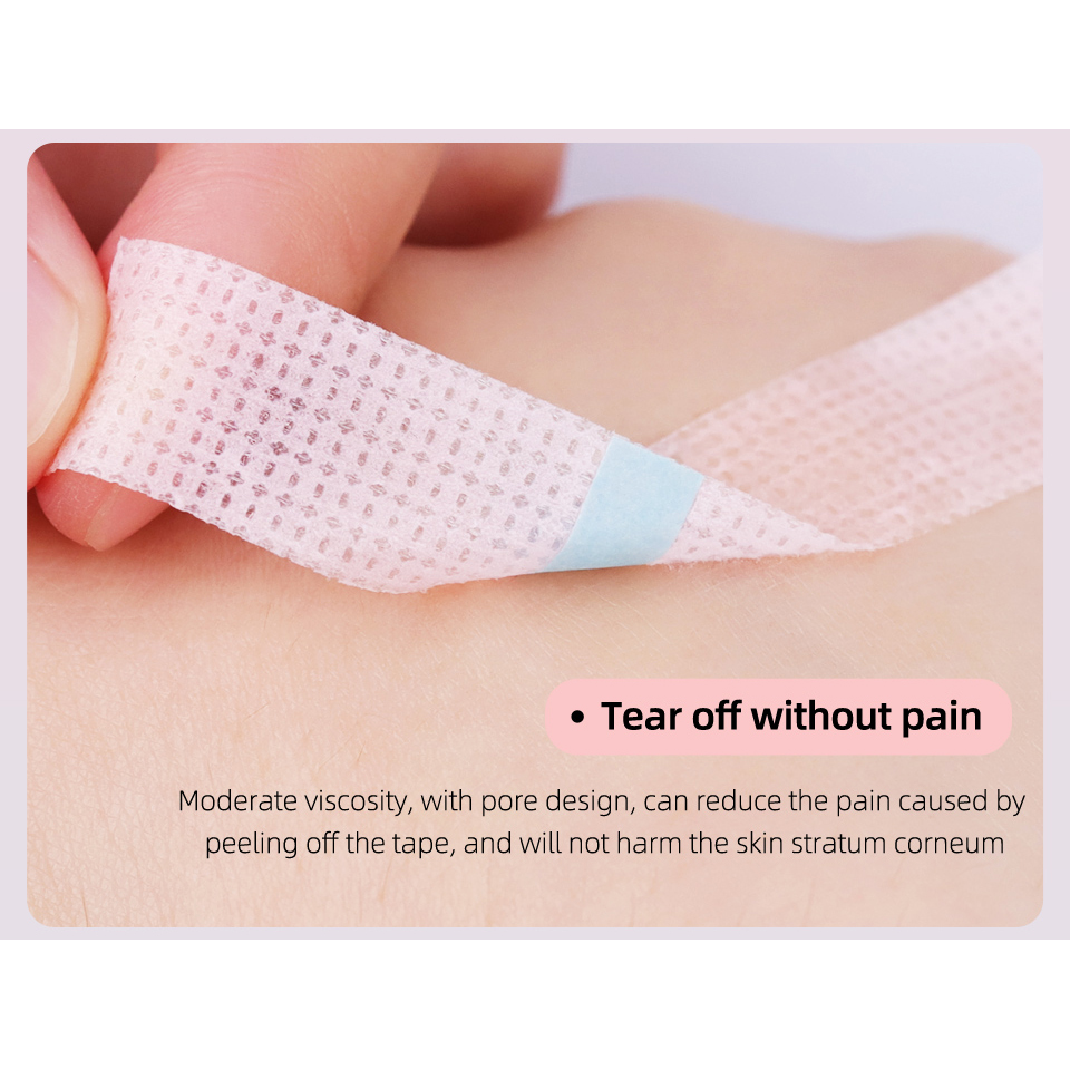 1/5 Pcs Non-Woven Silicone Gel - Under Eye Gel avaliação e preço