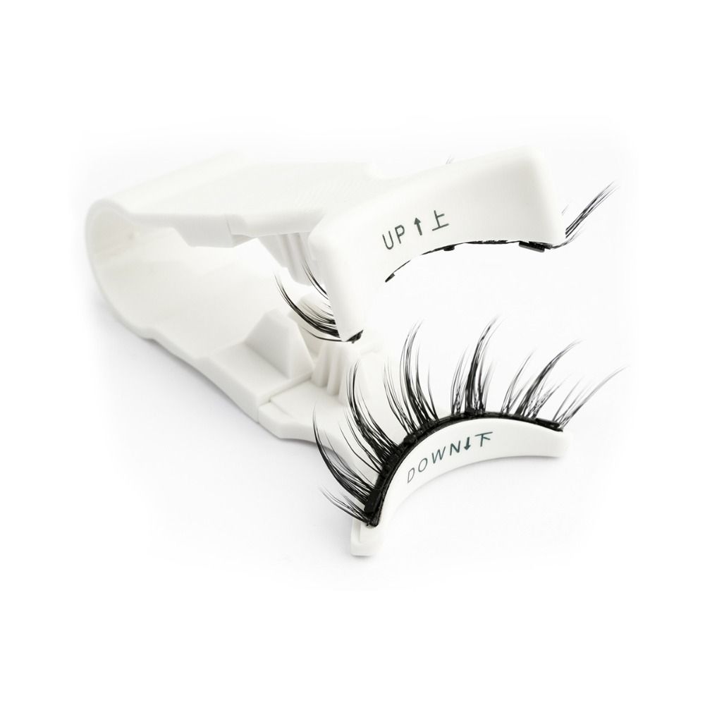 Reusable Magnetic Eyelashes Lo - Eyelash Extension Uv Glue avaliação e preço