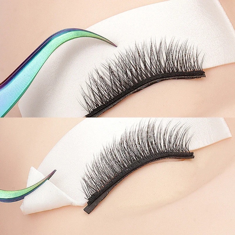 110Pcs Eyelash Extension Stick - Under Eye Gel avaliação e preço