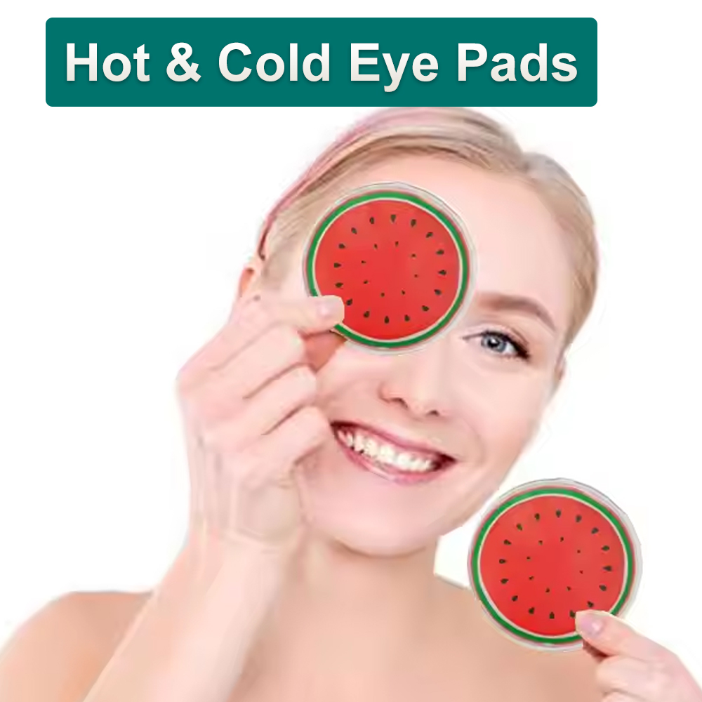 Gel Eye Ice Pack & Lip Ice Pac - Under Eye Gel avaliação e preço