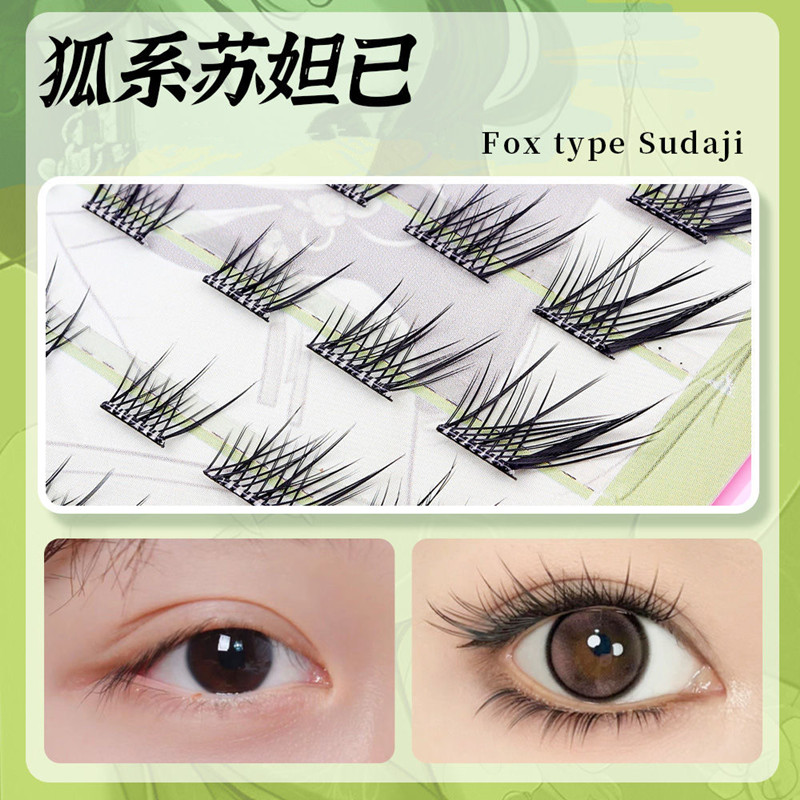 Voluminous Glue-free Self-adhe - Eyelash Extension Uv Glue avaliação e preço