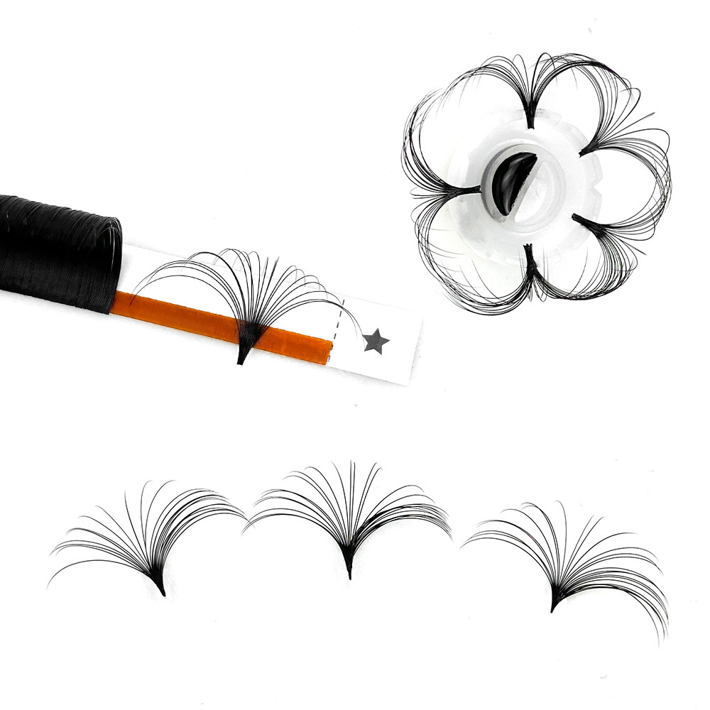 Abonnie 0.03-0.10mm Easy Fan L - Lash Fan Volume avaliação e preço