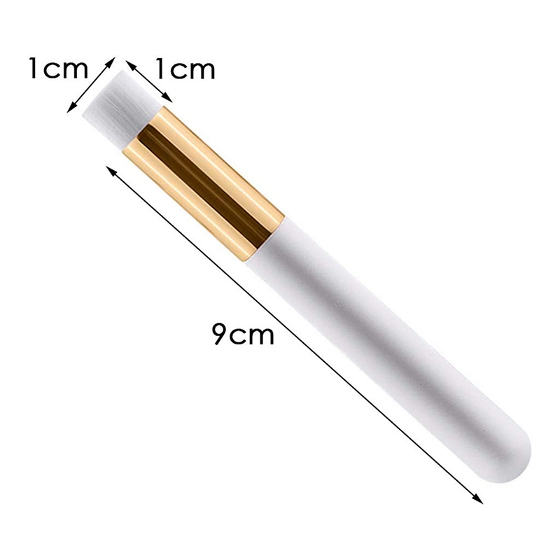 Eyelash Cleaning Eyebrow Brush - Eyelash Extension Options avaliação e preço