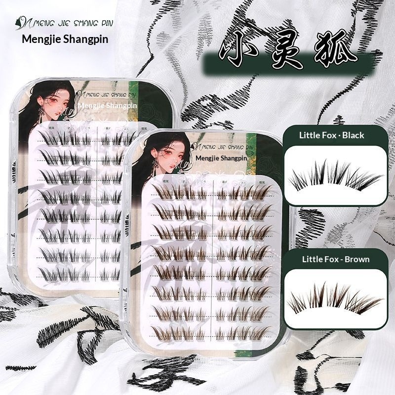 No Glue Little Fox Eyelashes S - Eyelash Extension Uv Glue avaliação e preço
