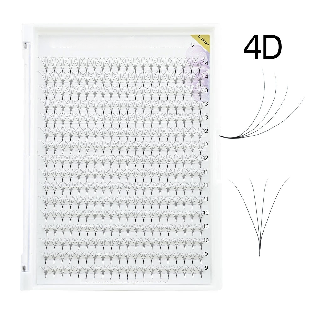 12D 0.03mm Pointy Base Premade - Lash Fan Volume avaliação e preço