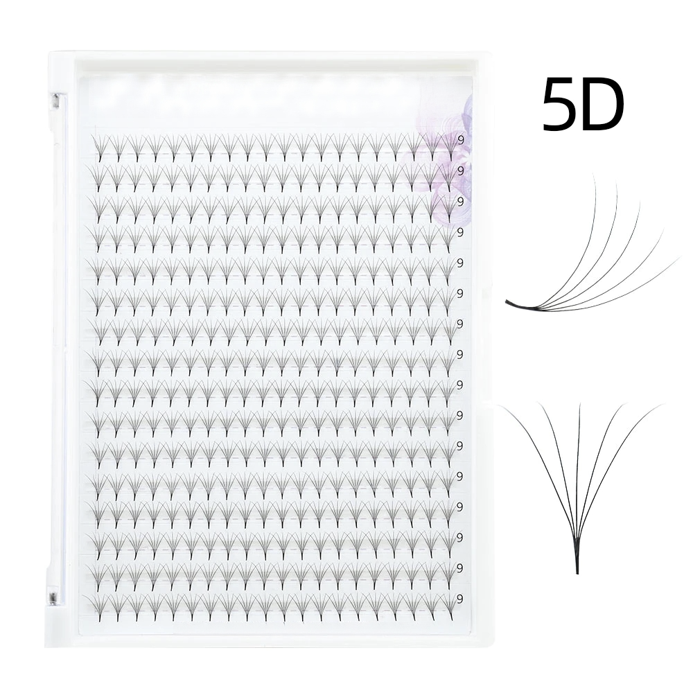 12D 0.03mm Pointy Base Premade - Lash Fan Volume avaliação e preço