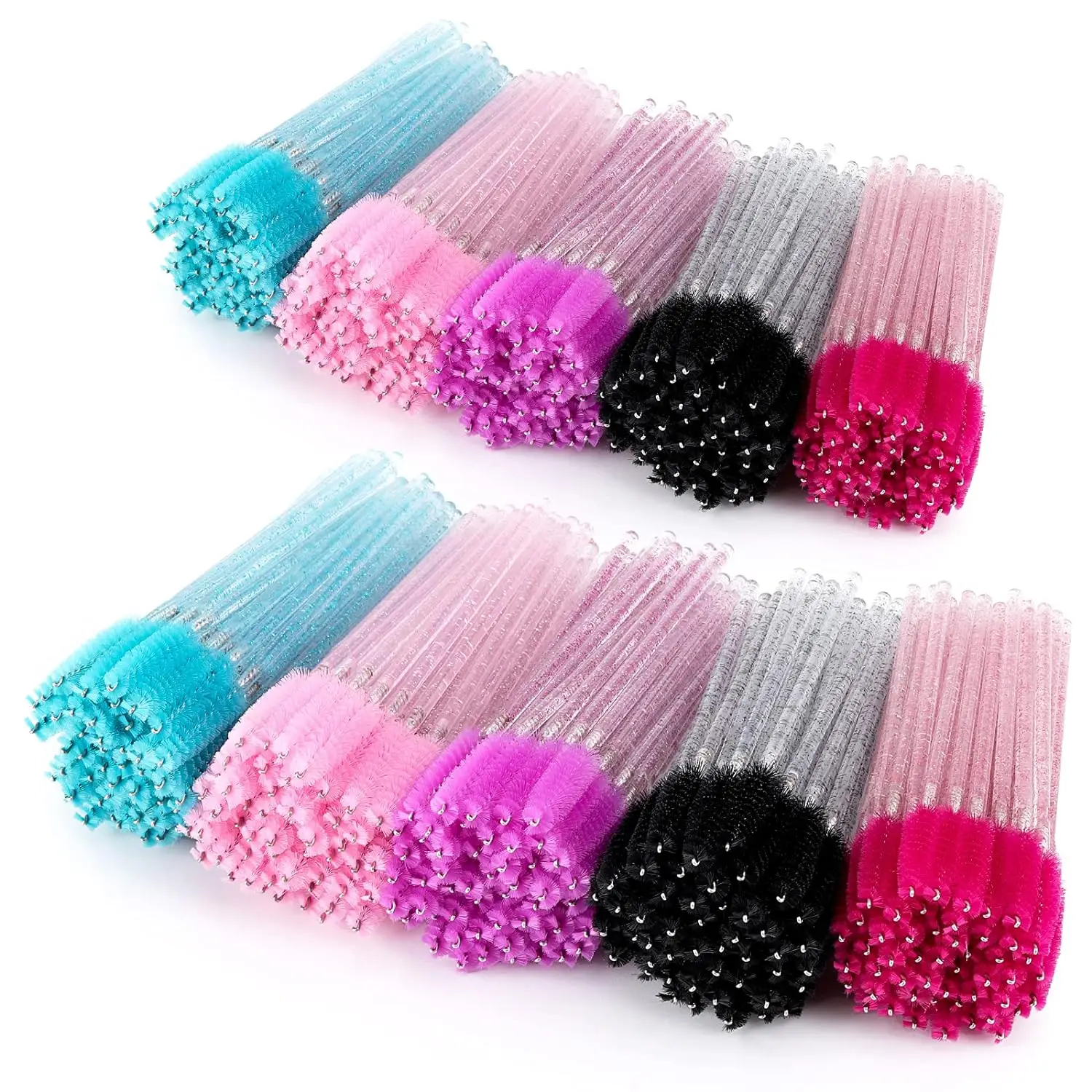 100/1000 /2000pcs Disposable M - Eyelash Extension Options avaliação e preço