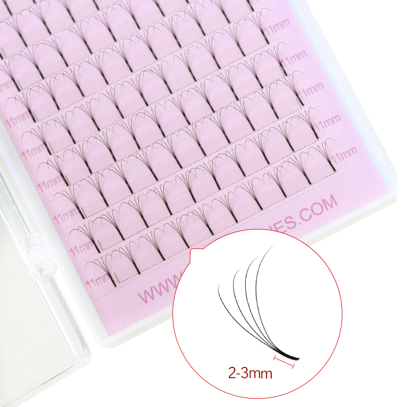 SONGLASHES Long Root 2D to 6D  - Lash Fan Volume avaliação e preço
