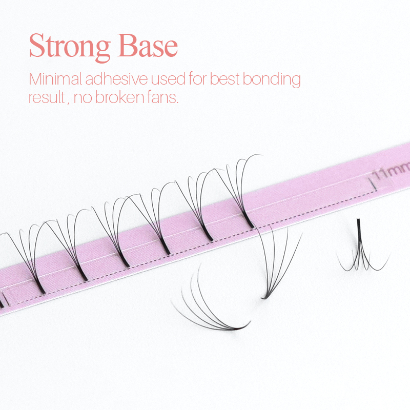 SONGLASHES Long Root 2D to 6D  - Lash Fan Volume avaliação e preço