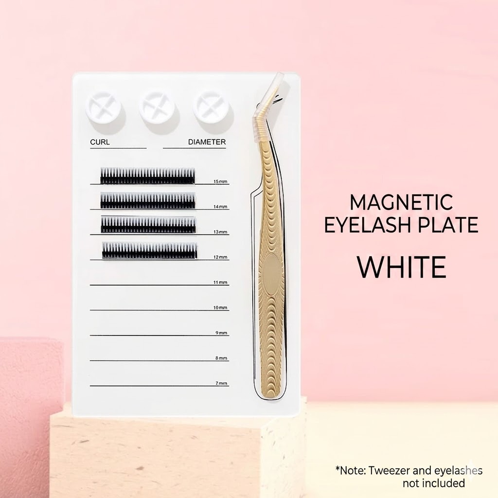 Magnetic Eyelash Extension Pal - Lash Fan Volume avaliação e preço