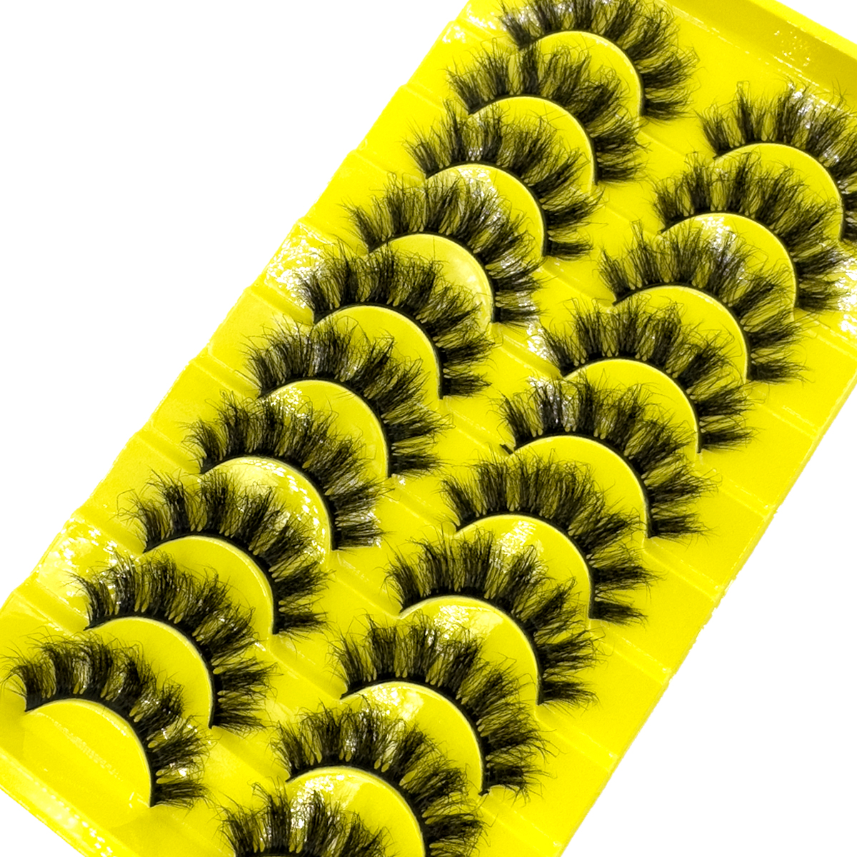New3D Volume Cat Eye Lashes Fl - Eyelash Extension Volume Cat Eye avaliação e preço