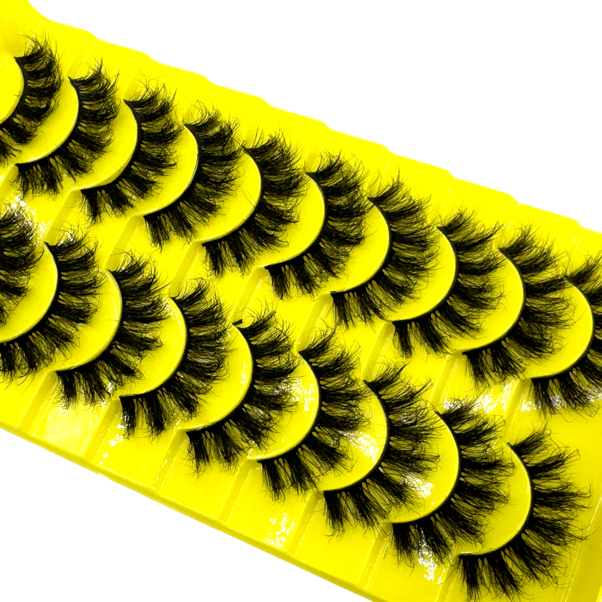 New3D Volume Cat Eye Lashes Fl - Eyelash Extension Volume Cat Eye avaliação e preço
