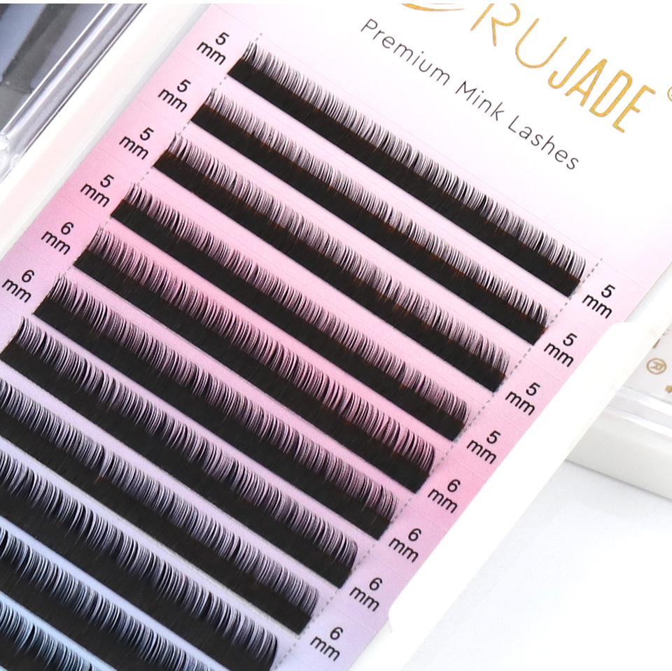 Lower Lashes Mix 5 6 7mm Botto - Eyelash Extension C Curl avaliação e preço