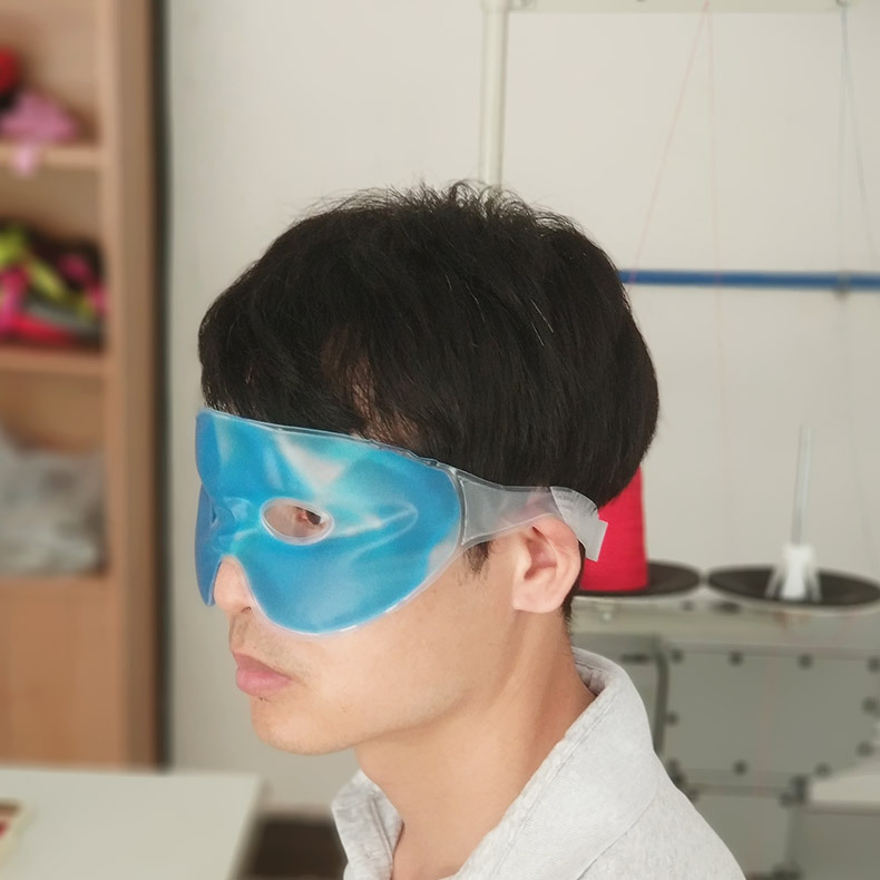 Full Face Massage Ice Mask Hot - Under Eye Gel avaliação e preço