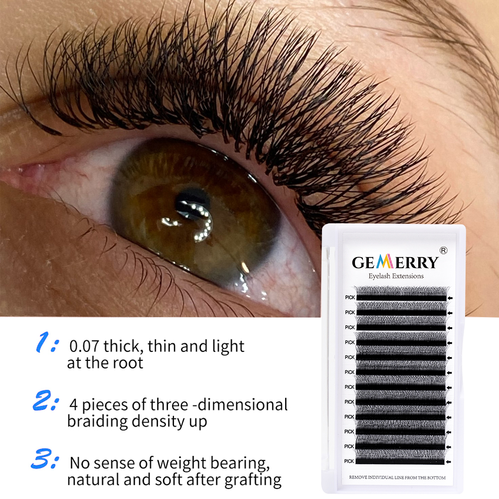 Easy Fan Customization Premade - Lash Fan Volume avaliação e preço
