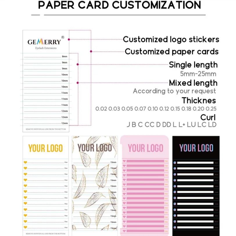 Easy Fan Customization Premade - Lash Fan Volume avaliação e preço
