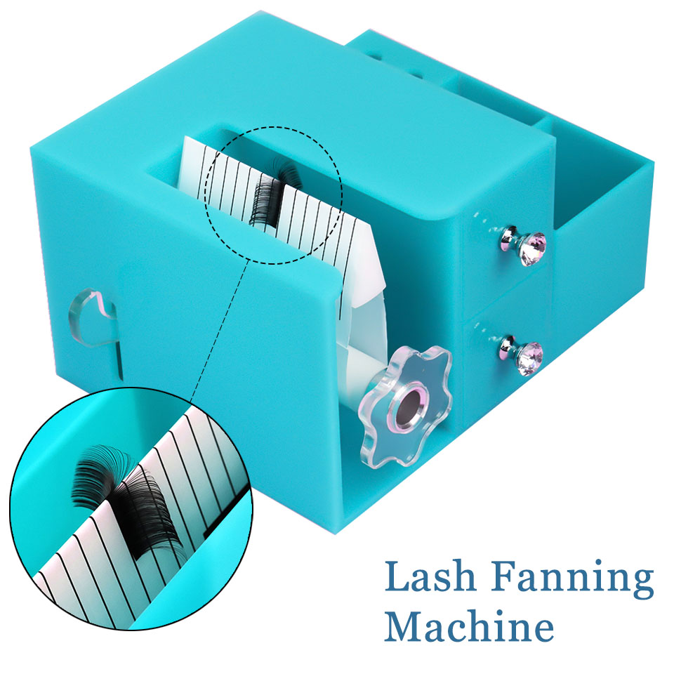 Device Lash Fan Maker Machine  - Lash Fan Volume avaliação e preço