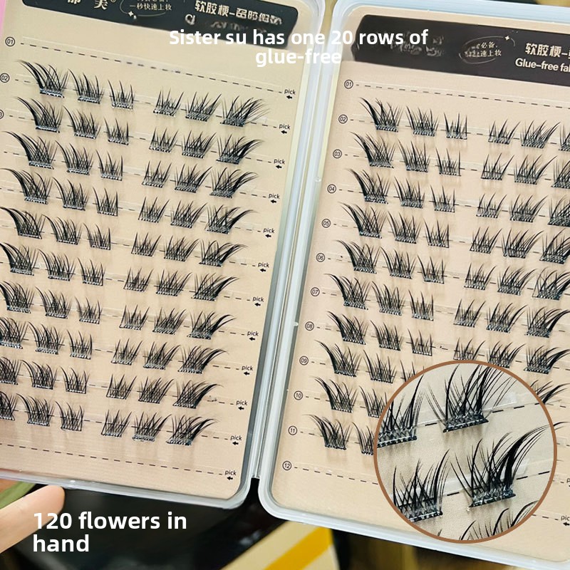 Self-Adhesive Glue-free Volumi - Eyelash Extension Uv Glue avaliação e preço