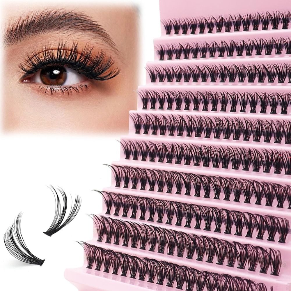 40D 8/10/12/14/16mm Individual - Eyelash Extension C Curl avaliação e preço