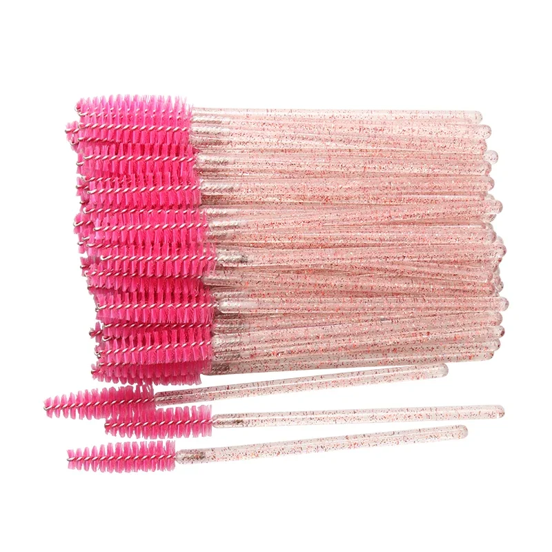 50 Pcs Disposable Crystal Eyel - Eyelash Extension Options avaliação e preço