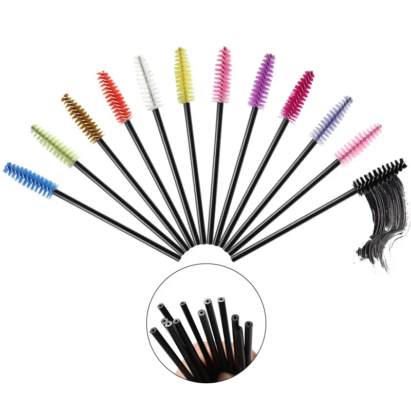 50 Pcs Disposable Crystal Eyel - Eyelash Extension Options avaliação e preço