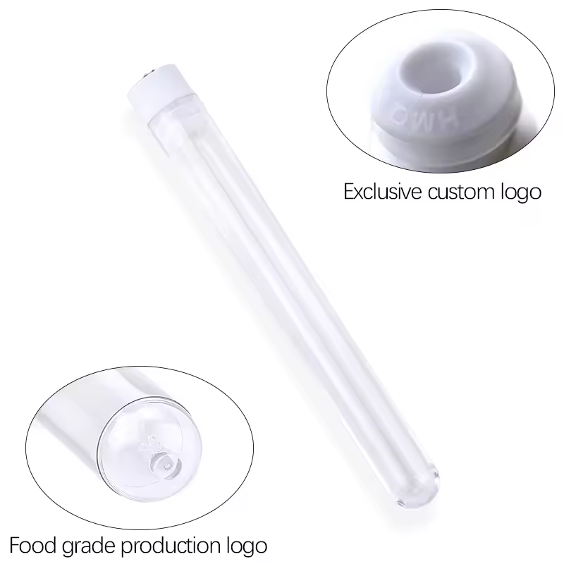 Eyelash Brush Tube With Eyebro - Eyelash Extension Options avaliação e preço