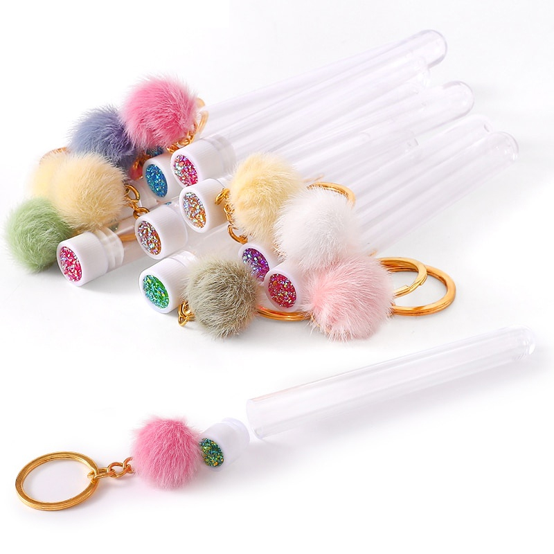 50/10/5Pcs Eyelash Brush Tube  - Eyelash Extension Options avaliação e preço