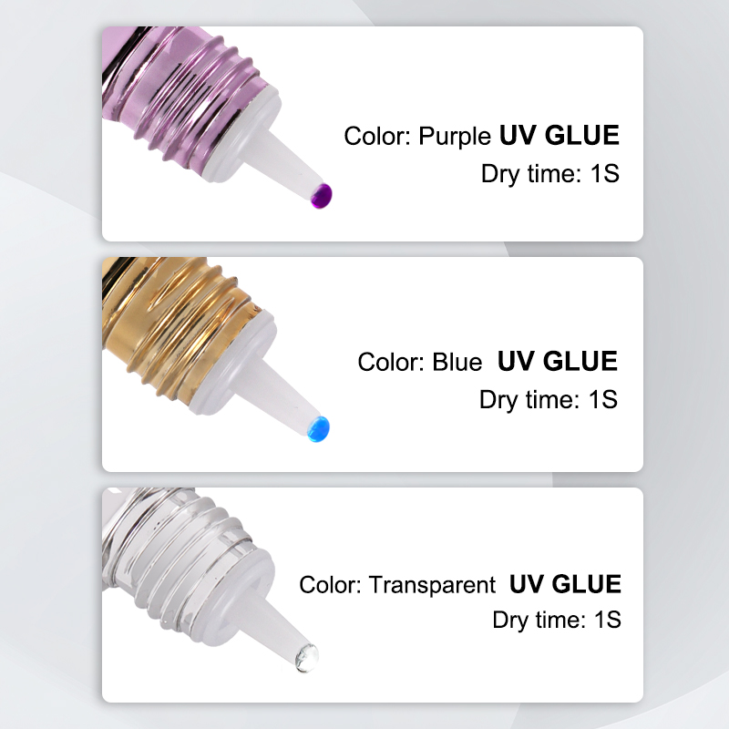 TPO-FREE 5ml UV Eyelash Extens - Eyelash Extension Uv Glue avaliação e preço