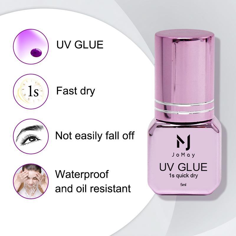 TPO-FREE 5ml UV Eyelash Extens - Eyelash Extension Uv Glue avaliação e preço