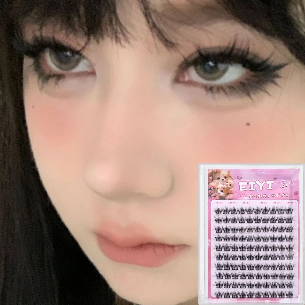 Soft Grafting  Fake Eyelashes  - Eyelash Extension Uv Glue avaliação e preço